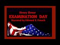 Dicky's Exam and Reactions