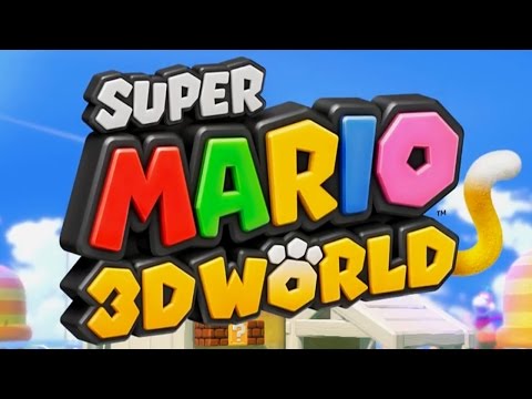 Super Mario 3d World Jgecko U Codes 05 21