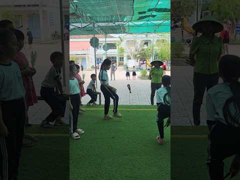 Bạn đá được mấy trái cầu/kykycute #kykytv #shortvideo