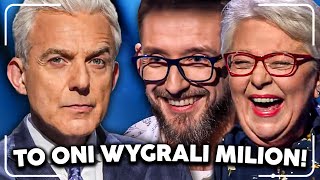 Wszystkie Wygrane MILIONA w Milionerach (+reakcje zwycięzców)