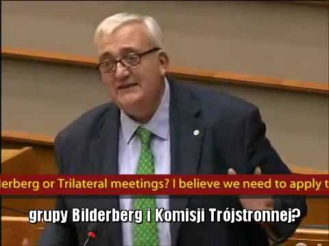 Grupa Bilderberg chce kierować UE?