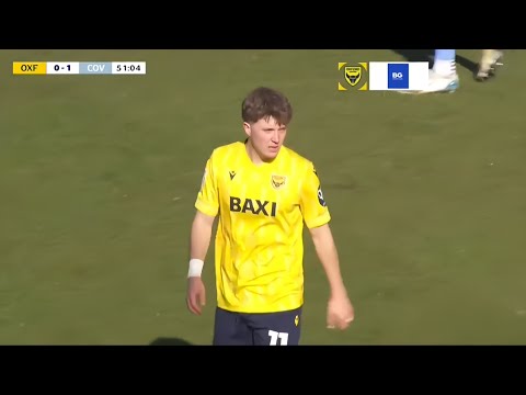 Ole Romeny vs Coventry City - Cetak 1 Goal Debut Di Liga 2 Inggris!!