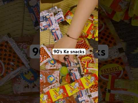 90’s Ke Snacks | Childhood Memories | Bachpan Ki Yaadein