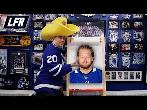 LFR18 - Maple Leafs vs Flames Recap - Hometown Hatty - Game 53