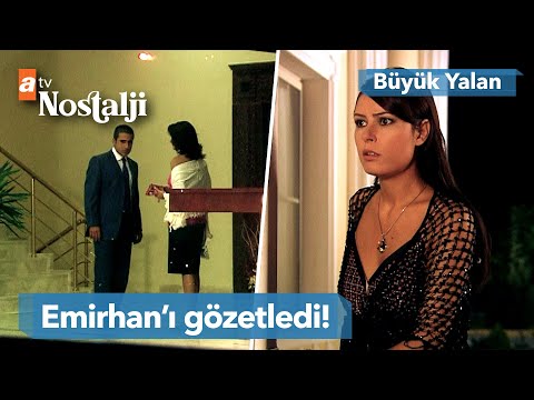 Reyhan, Emirhan'ı otele kadar takip ediyor! - Büyük Yalan 35. Bölüm