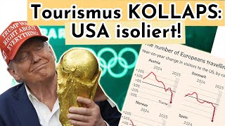 Fußball WM ohne Fans: Wegen Trump hat keiner bock in die USA zu reisen