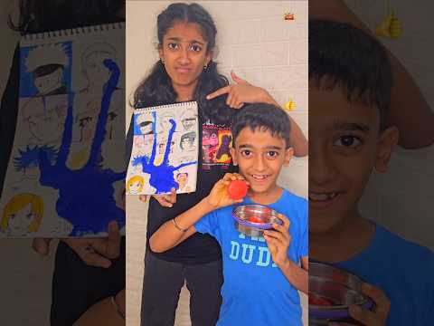 🍪Real End twist🍪(Yash&Vinay)😭DRAWING😭 #nagvijayacreations #trending #shorts #love