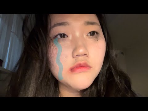 전남친 만나러 가기전에 지랄하는 영상