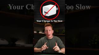 You’re RUINING Your Phone Battery - (Why Using The RIGHT Charger Matters)