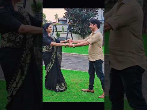 എല്ലാം പെട്ടന്നായിരുന്നു... #reels #shorts #transition #viralvideo #viralshorts #couple #nithapromy
