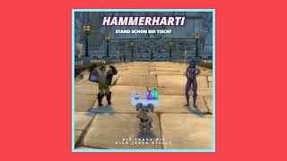 Stand schon ein Tisch? - Hammerharti