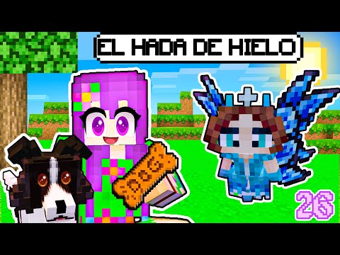 Presento a Mi Nuevo Perro REAL y ¡Un Hada Invernal! - 🧚‍♂️ PIXIE LAND #26