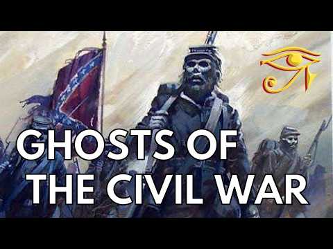 Ghosts of the American Civil War