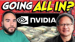 NVIDIA STOCK IS ABOUT TO GO *NUCLEAR*!?📈