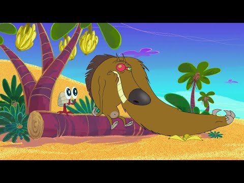 हिंदी Zig & Sharko 😱 ZIG IS A MONSTER 😱 Hindi Cartoons for Kids