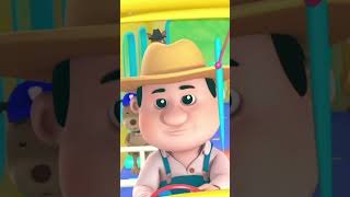 Wheels on the Bus #shorts #viral #explore #trending #cartoon