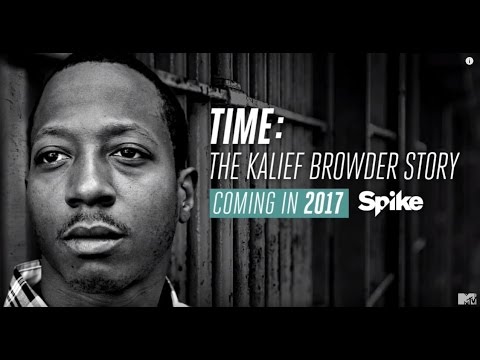 TIME: The Kalief Browder Story Press Conference