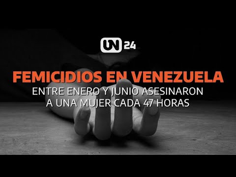 EP1 | Cada 47 horas se registra un femicidio en Venezuela