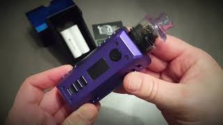 UNBOXING - DOVPO ODIN v2 by Vaperz Cloud x Dovpo x Vaping Bogan