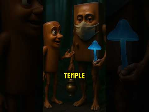 EP86 - Tung Tung Tung Sahur Enters the Temple