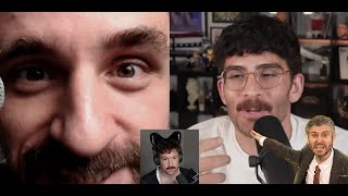Hasan Piker and BadEmpanada DESTROY EACHOTHER with LISTENING and LAUGHTER