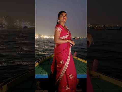 Hum Gen Z bhot badnam hain par iske liye nhi๐-GRWM in Vanaras for Day 1๐