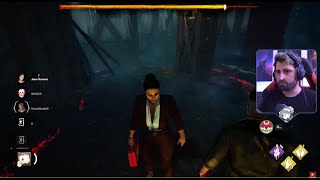 HENS GIVES OTZ A HEART ATTACK! | JRM - "EATING HIS CIDER" IS WILD! | Daily Dead by Daylight Moments!