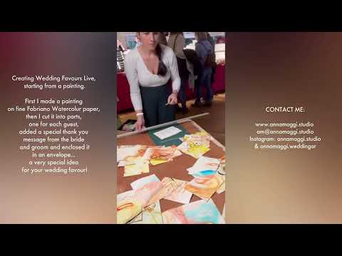 Anna Maggi - Event Live Art