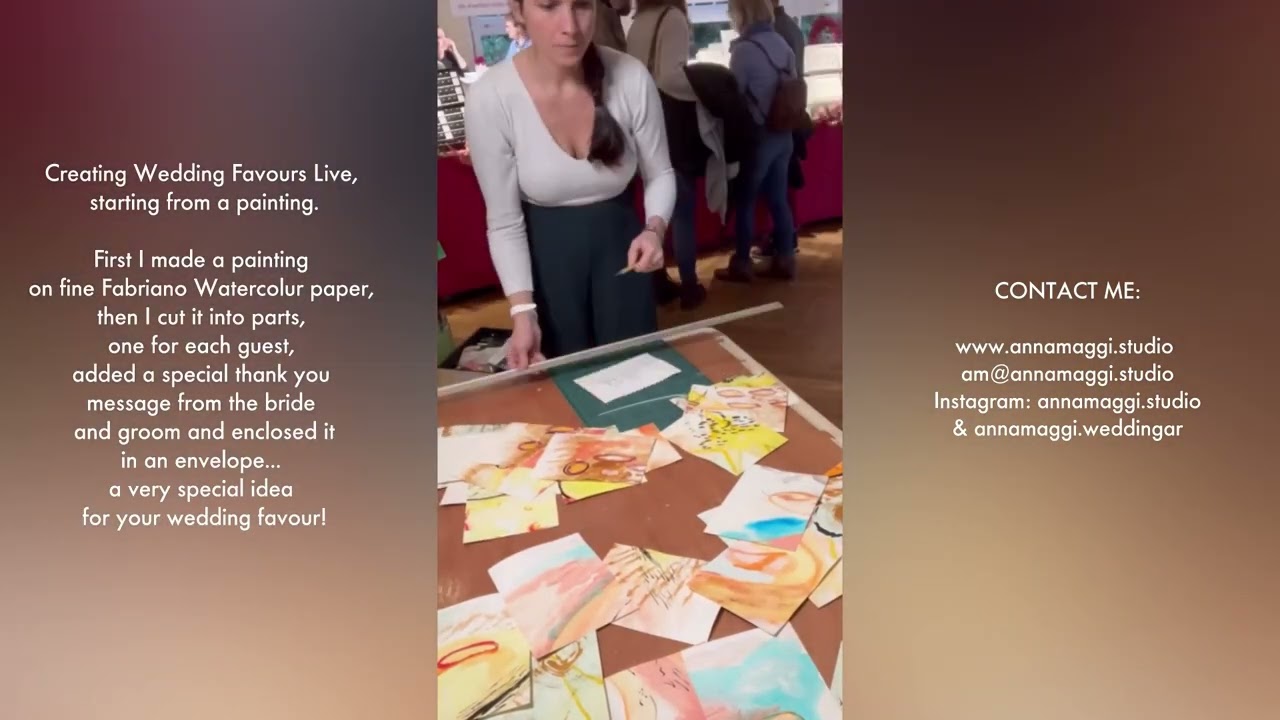 Anna Maggi - Event Live Art