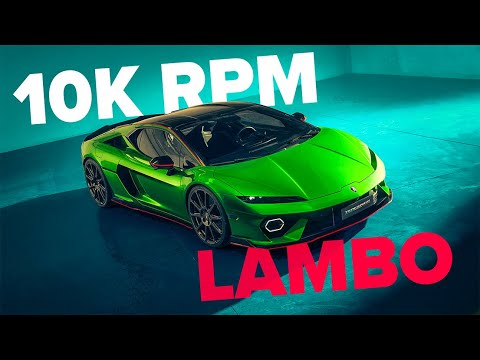 Lamborghini Temerario Preview | 907bhp twin-turbo hybrid Huracán successor rivals 296 GTB