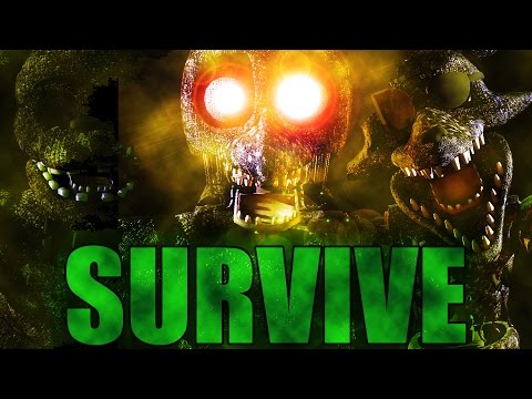 PLAYABLE ANIMATRONICS 11! - Gmod Five Nights At Freddy's Final Nights 2 Pill Pack (Garry's Mod)