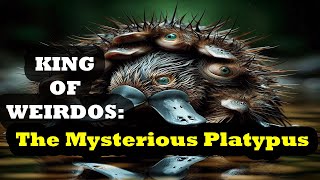 The Mysterious Platypus Nature's Most Bizarre Mam