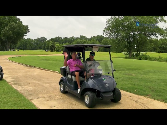 2025 ICC Football Golf Scramble at Tupelo National Golf Course