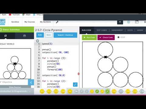 19.2.5 Circles In Circles Codehs - 09/2021
