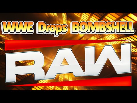 WWE Drops BOMBSHELL On WWE RAW Departure from Netflix! Wrestling News