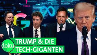 Broligarchy: Wer gewinnt im Spiel um die Macht? | WDR Doku