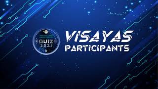 MEGACHALLENGE -VISAYAS PARTICIPANTS