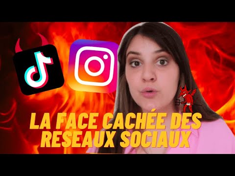 Tiktok m'a deprimé.