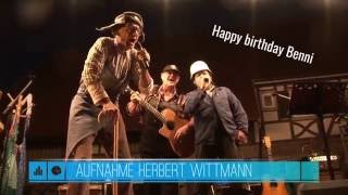 HAPPY BIRTHDAY BENNI