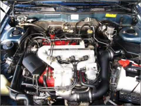 1993 Nissan maxima engine problems #10