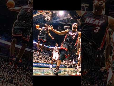 LeBron and Wade 🏀 🔥 #nba #basketball #nbaedits #lebronjames