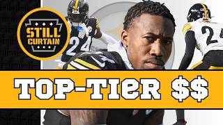 Joey Porter Jr.'s Next Contract Might Stun Steelers Fans 😳