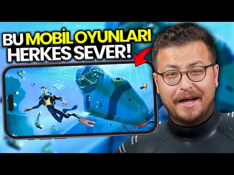 Güzel Grafikli Mobil Oyunlar ve YENİ MOBİL OYUNLAR
