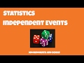 Probability Concepts and Independent Events