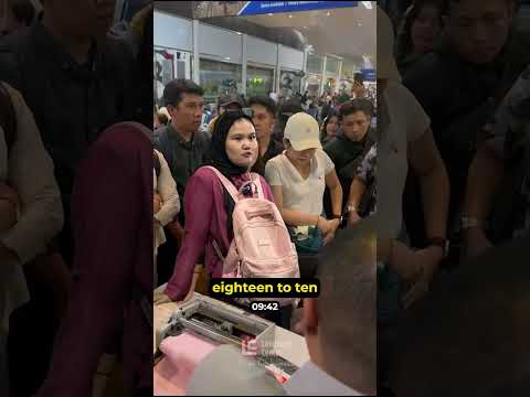MARAH MARAH DI BANDARA | SHORTS - Kampung Inggris LC