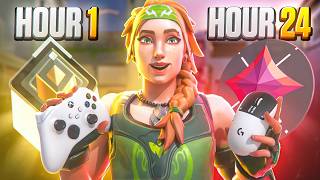 38 Kill Intense Overtime Game - Console Radiant to PC Immortal Speedrun #3