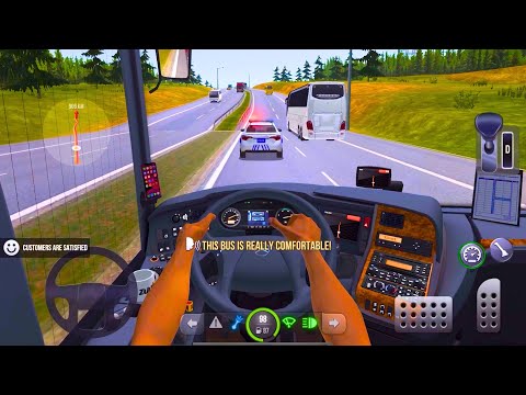 Bus Simulator: Ultimate 🚌 Crazy Driver