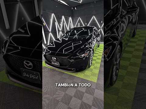 ¡NO ES NINGÚN TRUCO DE EDICIÓN! #sheiksdetail #mazda