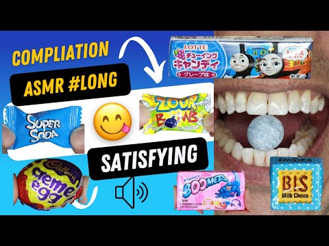 ✨Satisfying Chewing ASMR‼️😋 #doctortristanpeh #asmr #asmrsounds