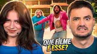 DESAFIO ACERTE O FILME PELO FRAME com MARCELLA TONINI